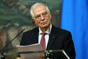 بورل: از تدابیر محدودکننده علیه ایران استفاده خواهیم کرد