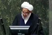 آقاتهرانی: صهیونیست ها اگر مرد هستند حمله کنند!/ ممکن است یکی بگوید هیچ دینی ندارم خب نداشته باش اما کشور ما قانون دارد