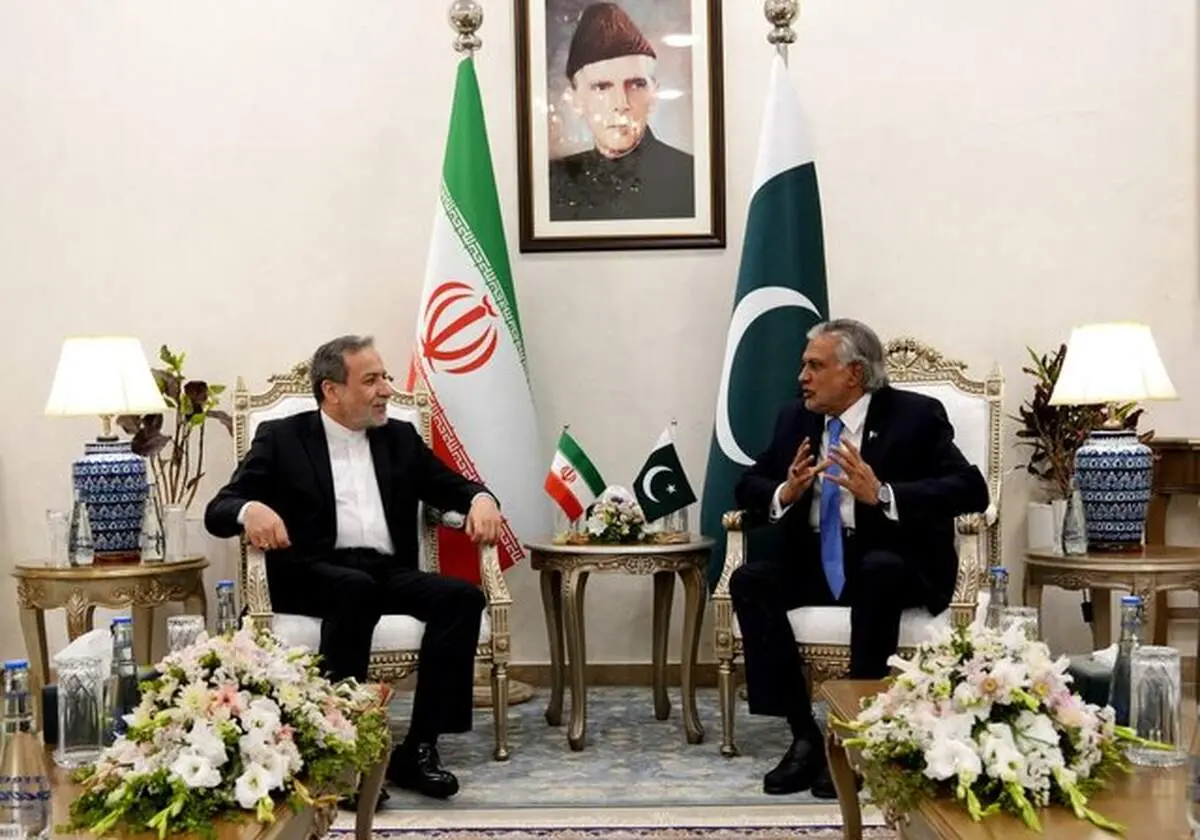 عراقچی: هند و پاکستان دوست ما هستند 