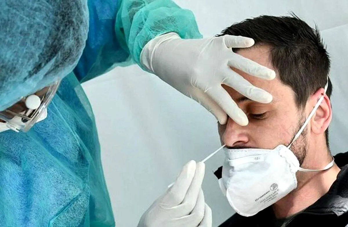 فوت 123 بیمار کرونایی در شبانه روز گذشته