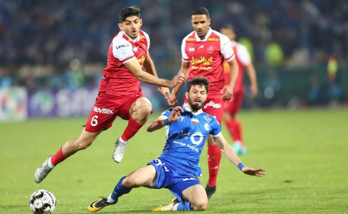 تاوان سنگین دور زدن قانون سقف بودجه برای استقلال، پرسپولیس و سپاهان

