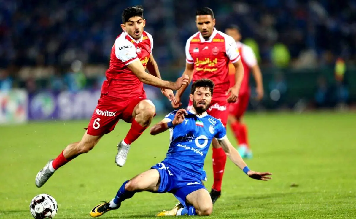 تاوان سنگین دور زدن قانون سقف بودجه برای استقلال، پرسپولیس و سپاهان

