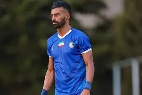 متلک سنگین دیگری نثار رامین رضاییان شد / این بار از سمت یک استقلالی!
