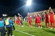 رفتار قشنگ پرسپولیسی‌ها مقابل بانوان استادیوم را ترکاند!/ فیلم