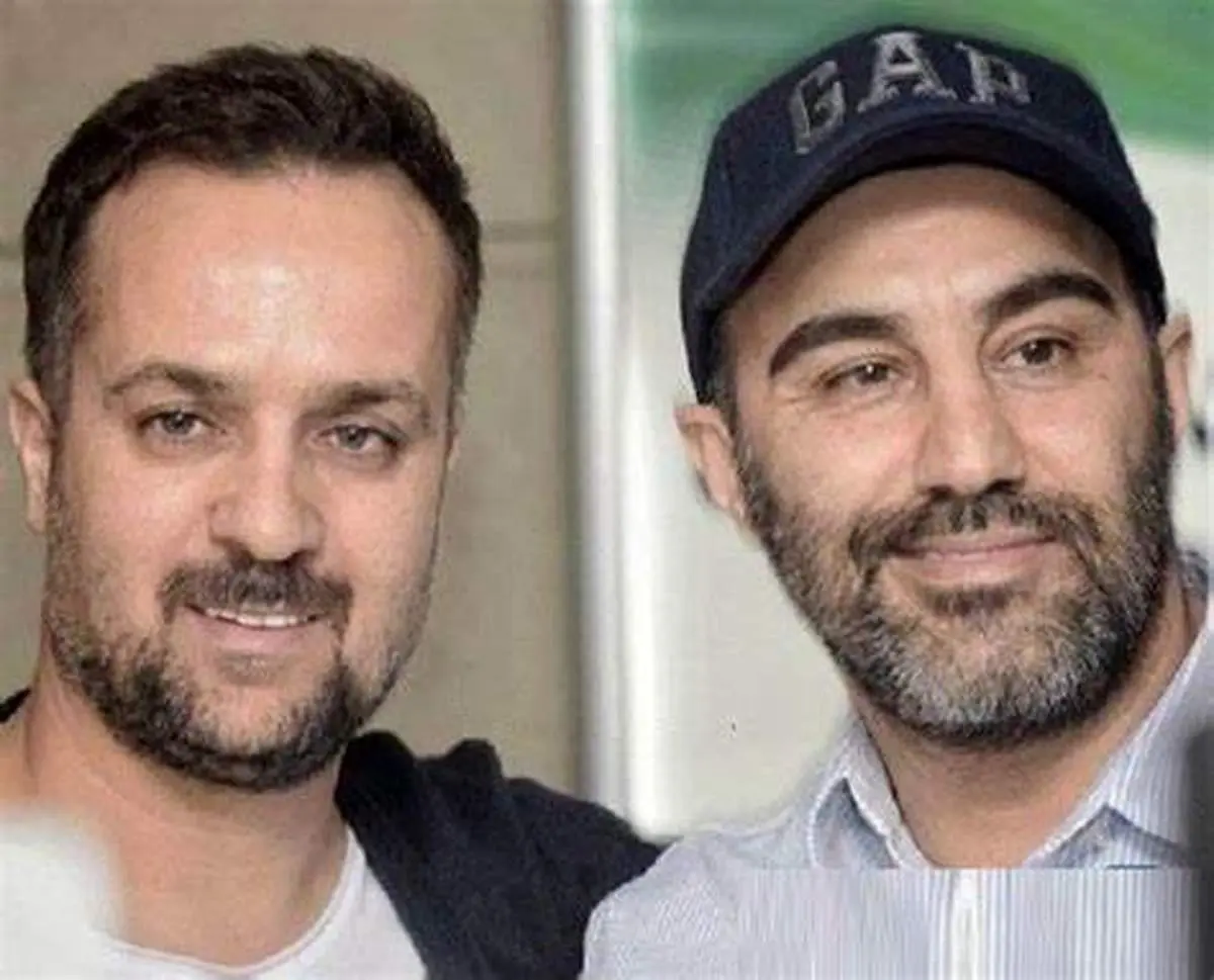 جشن تولد خاص پسر نقی و ارسطو؛ سلیقه متفاوت تنابنده و مهرانفر در انتخاب کیک + عکس