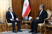 سفیر جدید ایران در تانزانیا با عراقچی دیدار کرد 