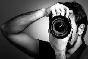 عکس دختر چادری با این سلفی عجیبش وایرال شد/ تصویر

