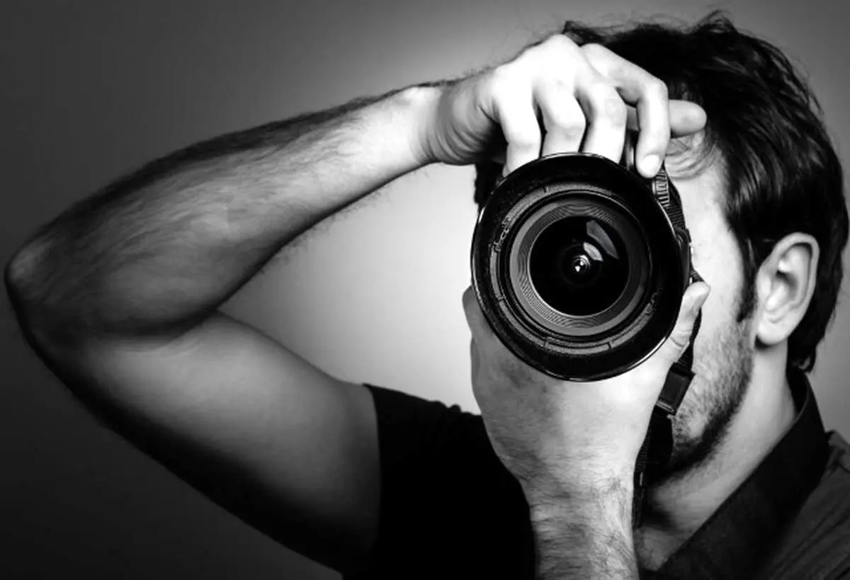 عکس دختر چادری با این سلفی عجیبش وایرال شد/ تصویر

