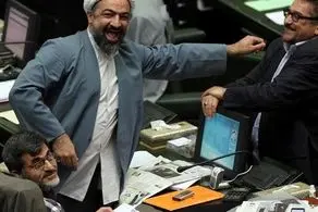 توهین زشت و منشوری چهره جنجالی به دانشجویان شریف: وحشی هستند!