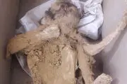 پیدا شدن اجسادِ ظاهرا مومیایی شده در ایران