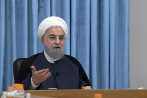 پیام تسلیت دکتر روحانی در پی درگذشت احمد توکلی