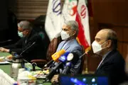 جلسه ستاد عالی بازیهای المپیک و پارالمپیک