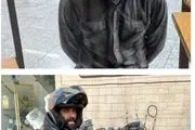 ببینید/  لحظه دستگیری عامل تجاوز سریالی زنان تهرانی