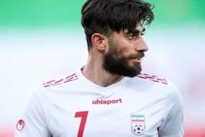 پیغام مهم علی قلی زاده به هوادارانش درباره ورود به لیگ برتر ایران + عکس