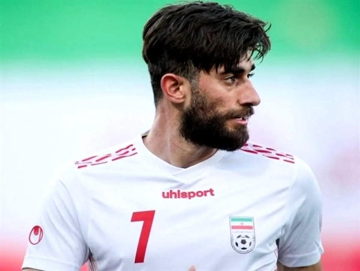 پیغام مهم علی قلی زاده به هوادارانش درباره ورود به لیگ برتر ایران + عکس
