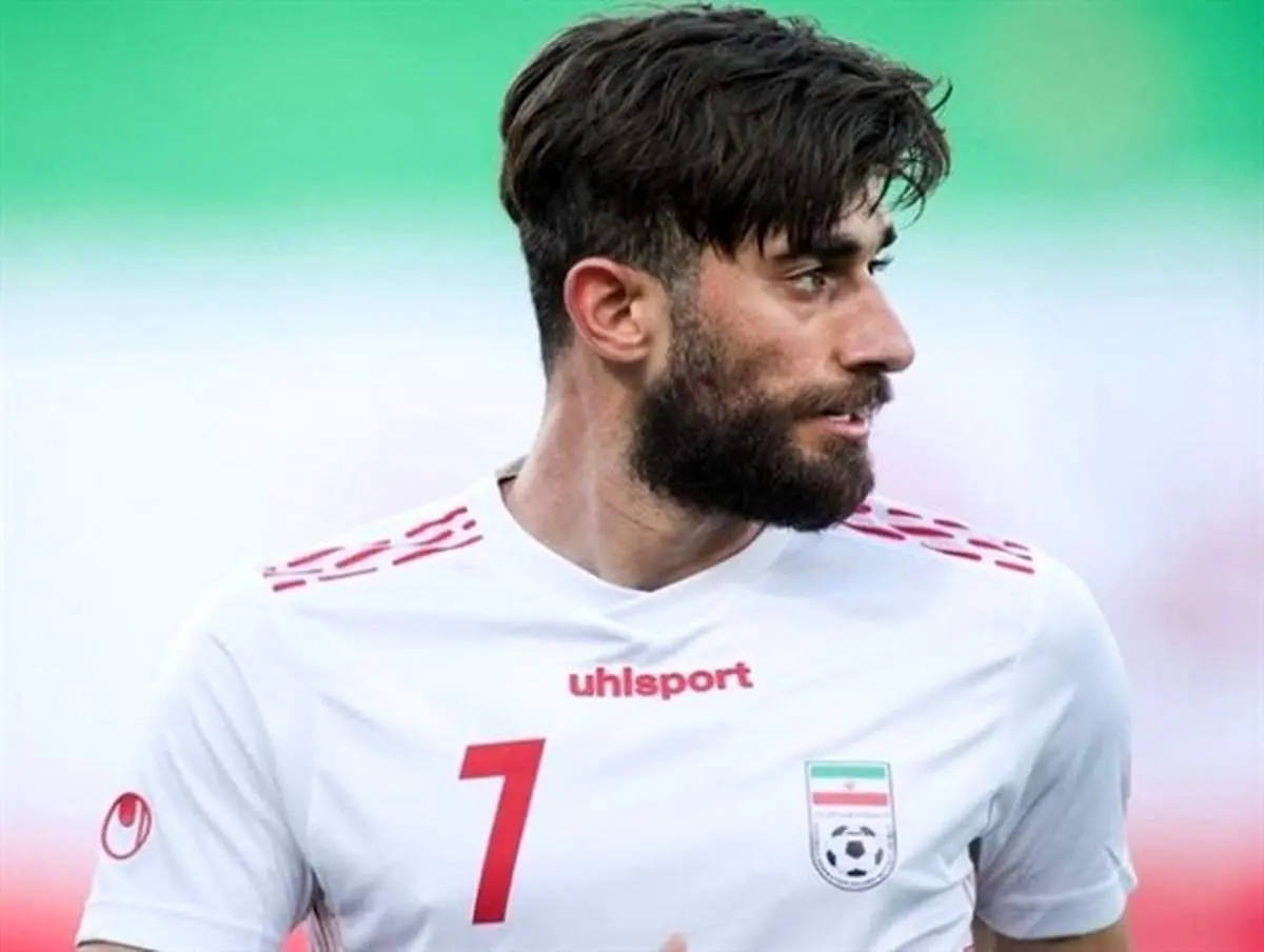 پیغام مهم علی قلی زاده به هوادارانش درباره ورود به لیگ برتر ایران + عکس