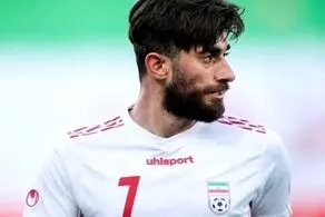 وضعیت ستاره ملی پوش مشخص شد/لژیونر ایرانی قید بازگشت را زد