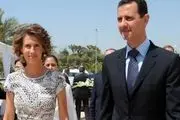چند درصد احتمال زنده ماندن اسما اسد وجود دارد؟ 
