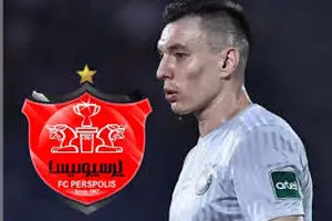 فارسی حرف زدن ایگور سرگیف، خرید جدید پرسپولیس را ببینید