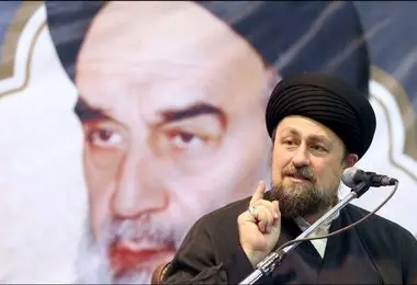 سیدحسن خمینی: باور کنیم که حکومت‌ از آن‌ مردم‌ است