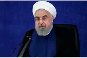 ابراز تأسف روحانی از عدم صدور مجوز برای راهپیمایی| در سال ۸۲ نظر رهبری و رئیس‌جمهور این بود که بنده مسئول پرونده هسته‌ای شوم 