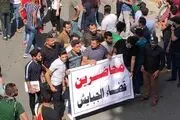 اعتراضات مردمی گسترده شد+جزییات