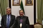 مشاور وزیر خارجه و نماینده ویژه سوئد آخرین تحولات یمن را بررسی کردند