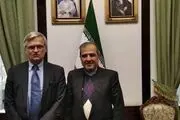 مشاور وزیر خارجه و نماینده ویژه سوئد آخرین تحولات یمن را بررسی کردند