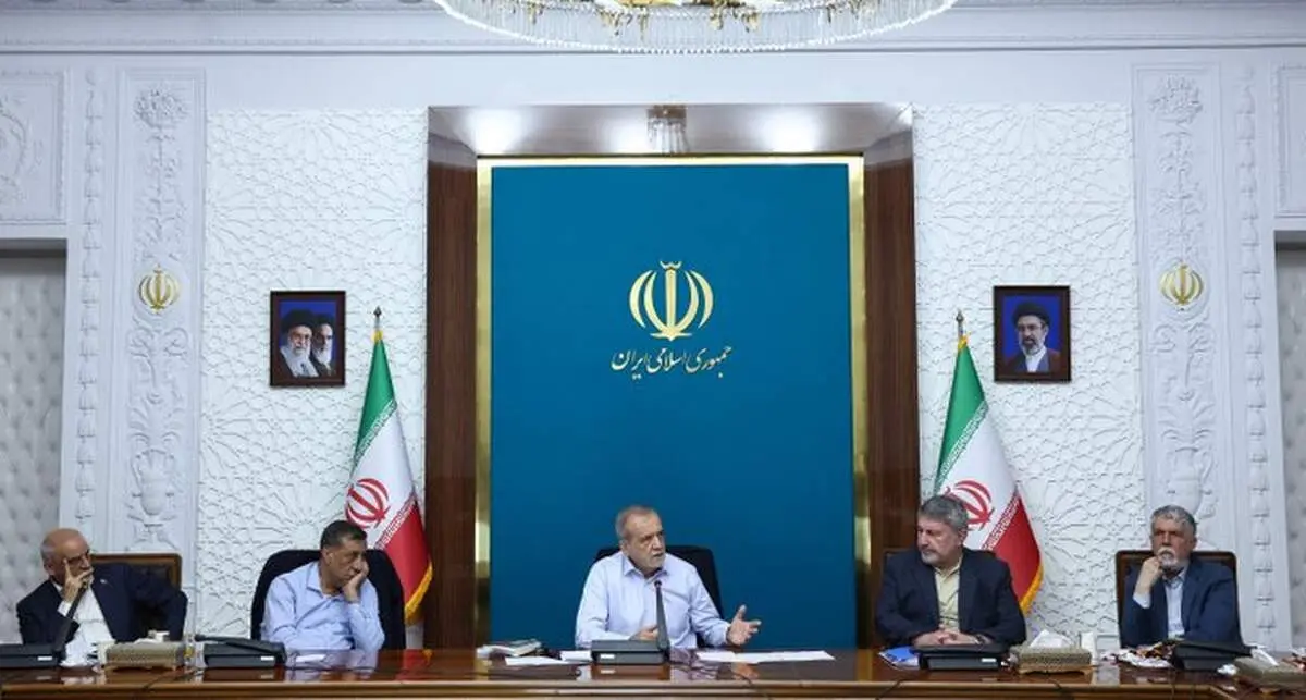پزشکیان: افزایش ۵۰۰ هزار تومانی رقم کالابرگ الکترونیک حتماً اجرا خواهد شد/ عیب ما را بگویید