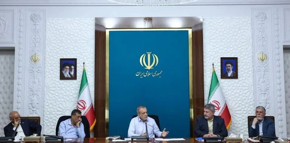 پزشکیان: افزایش ۵۰۰ هزار تومانی رقم کالابرگ الکترونیک حتماً اجرا خواهد شد/ عیب ما را بگویید