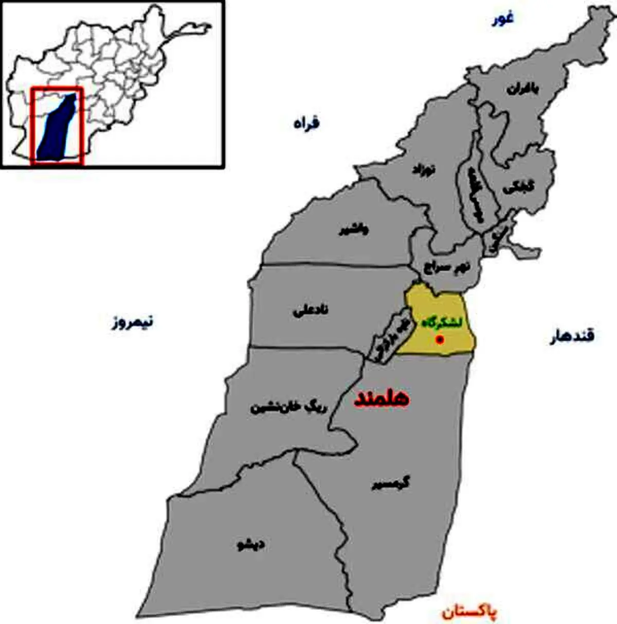 حملات بزرگ ارتش افغانستان آغاز شد/طالبان در آستانه تار و مار شدن!
