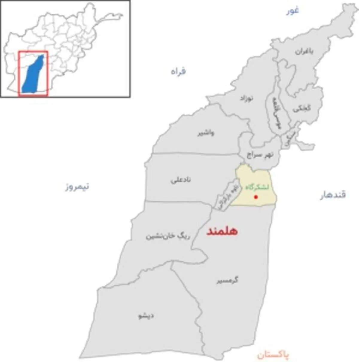 حملات بزرگ ارتش افغانستان آغاز شد/طالبان در آستانه تار و مار شدن!