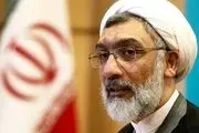 اولین توییت مصطفی پورمحمدی پس از شکست در انتخابات!