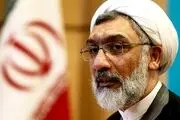 اولین توییت مصطفی پورمحمدی پس از شکست در انتخابات!