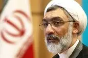 اولین توییت مصطفی پورمحمدی پس از شکست در انتخابات!