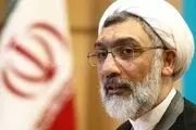 اولین توییت مصطفی پورمحمدی پس از شکست در انتخابات!