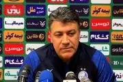 محمد نوازی: رسانه بیخود کرده! شما هم نباید از مترجم سرمربی سوال بپرسید!

