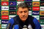 محمد نوازی: رسانه بیخود کرده! شما هم نباید از مترجم سرمربی سوال بپرسید!

