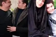  همسر سابق و پسر الهام چرخنده در اینستاگرام غوغا کردند!/ تصاویر
