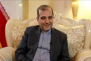 خاجی و  "پیتر سمنه بی" دیدار کردند 