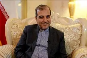 خاجی و  "پیتر سمنه بی" دیدار کردند 