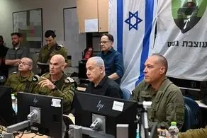 نتانیاهو به وحشت افتاد 