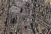 تصاویر وحشتناک از وضعیت خان یونس + ببینید 