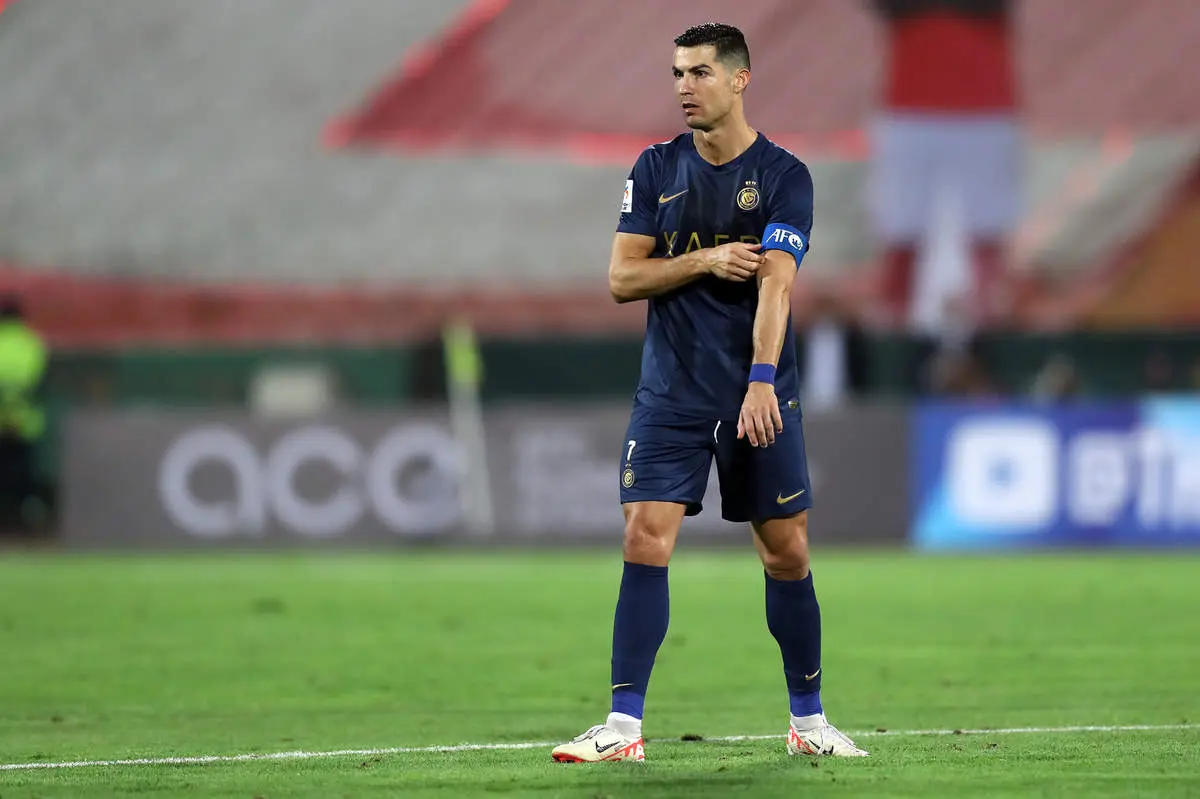 رونالدو اسطوره رئال را به النصر میبرد