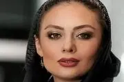 عکس حاشیه ساز یکتا ناصر و منوچهر هادی!