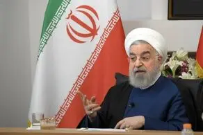 واکنش جنجالی روحانی به توافق ایران و عربستان با موضوع آتش زدن سفارت + عکس