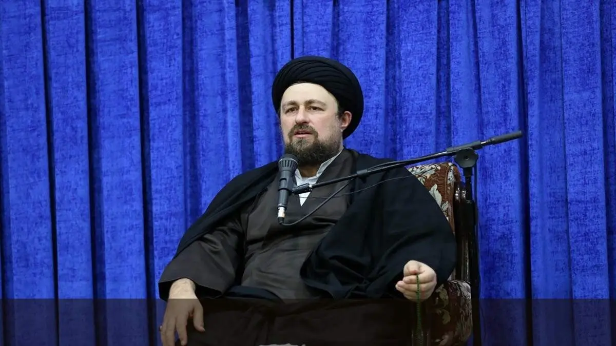 سیدحسن خمینی هشدار داد 