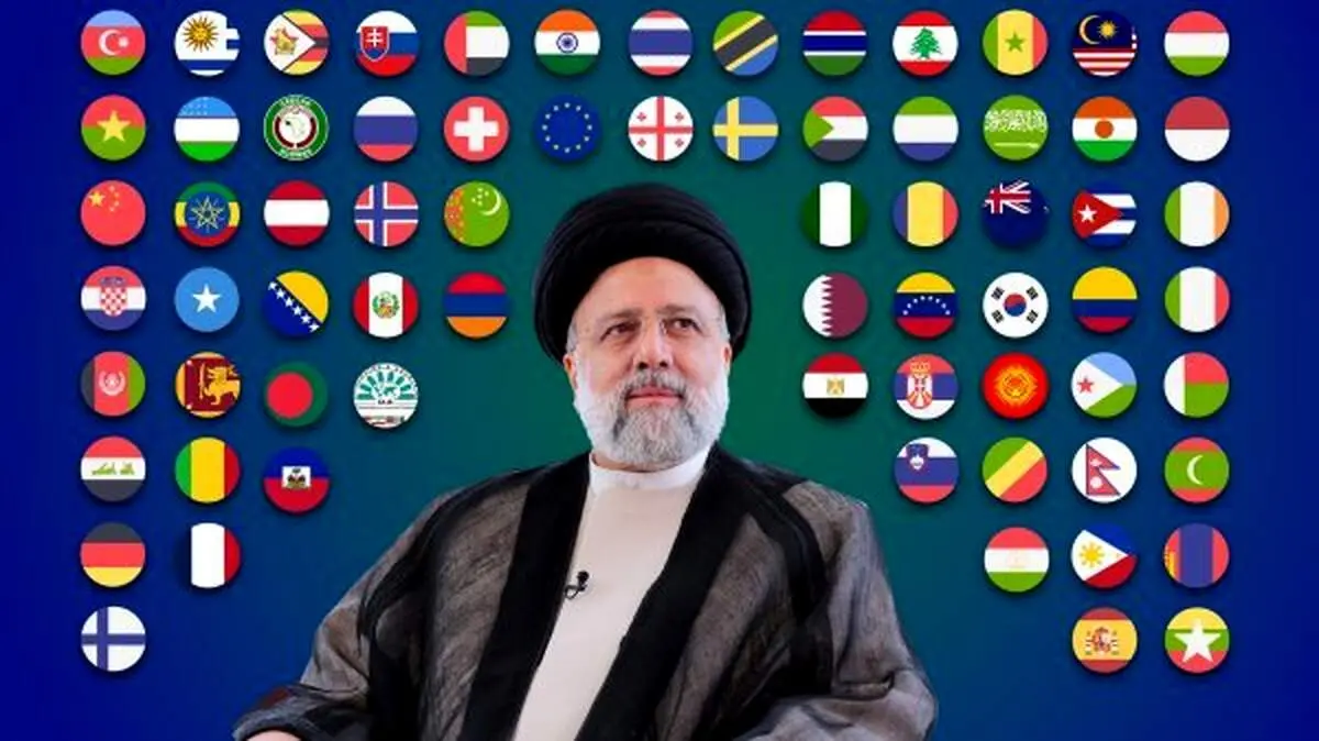 پیام ۱۱۵ تن از سران و مقامات کشورها، سازمان‌ها و شخصیت‌های بین‌المللی به ملت ایران + اسامی 
