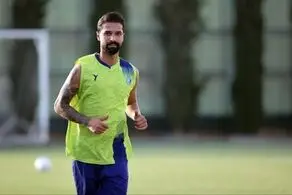  سورپرایز جواد نکونام برای پرسپولیس