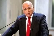 عراق برای ایران پیام فرستاد